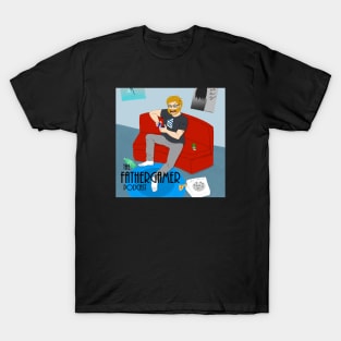 Fathergamer's Throne T-Shirt